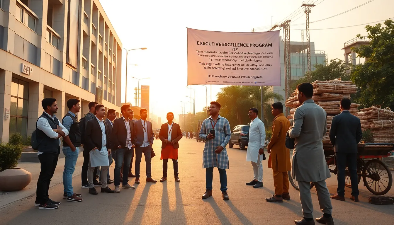 Adani Cement Prepares Infrastructure Professionals for the Future