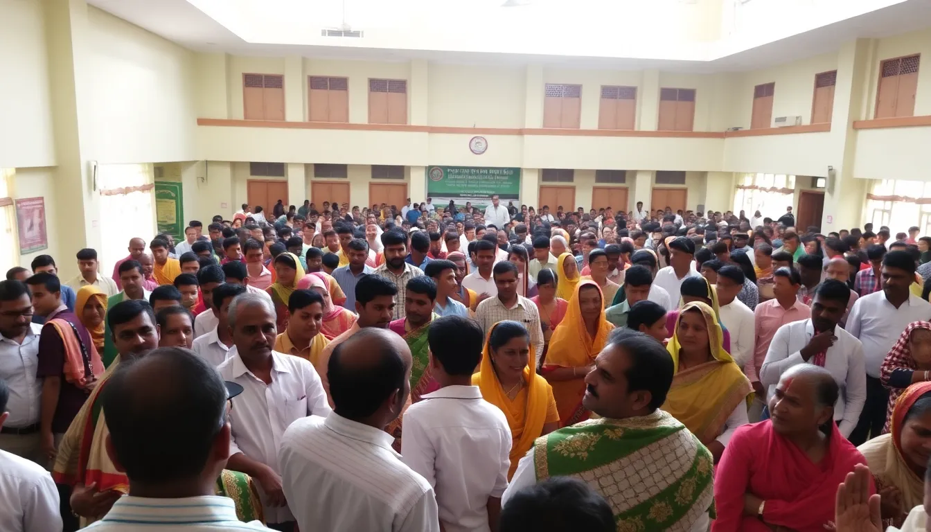 Agrivision 2025 Launched at Sardar Krishi Nagar in Dantiwada