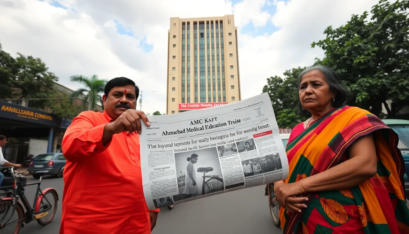 Ahmedabad Municipal Corporation Faces Delays in Security Payment Refund