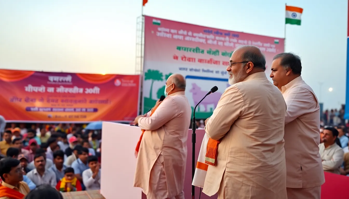 Amit Shah Launches Gujarat Cooperative Mahasammelan 2025 in Ahmedabad