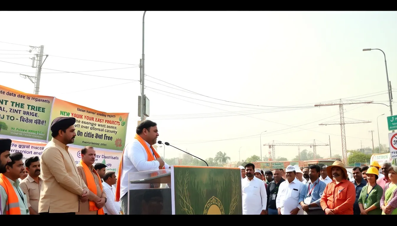 Amit Shah Unveils ₹1,593 Crore Development Projects in Ahmedabad