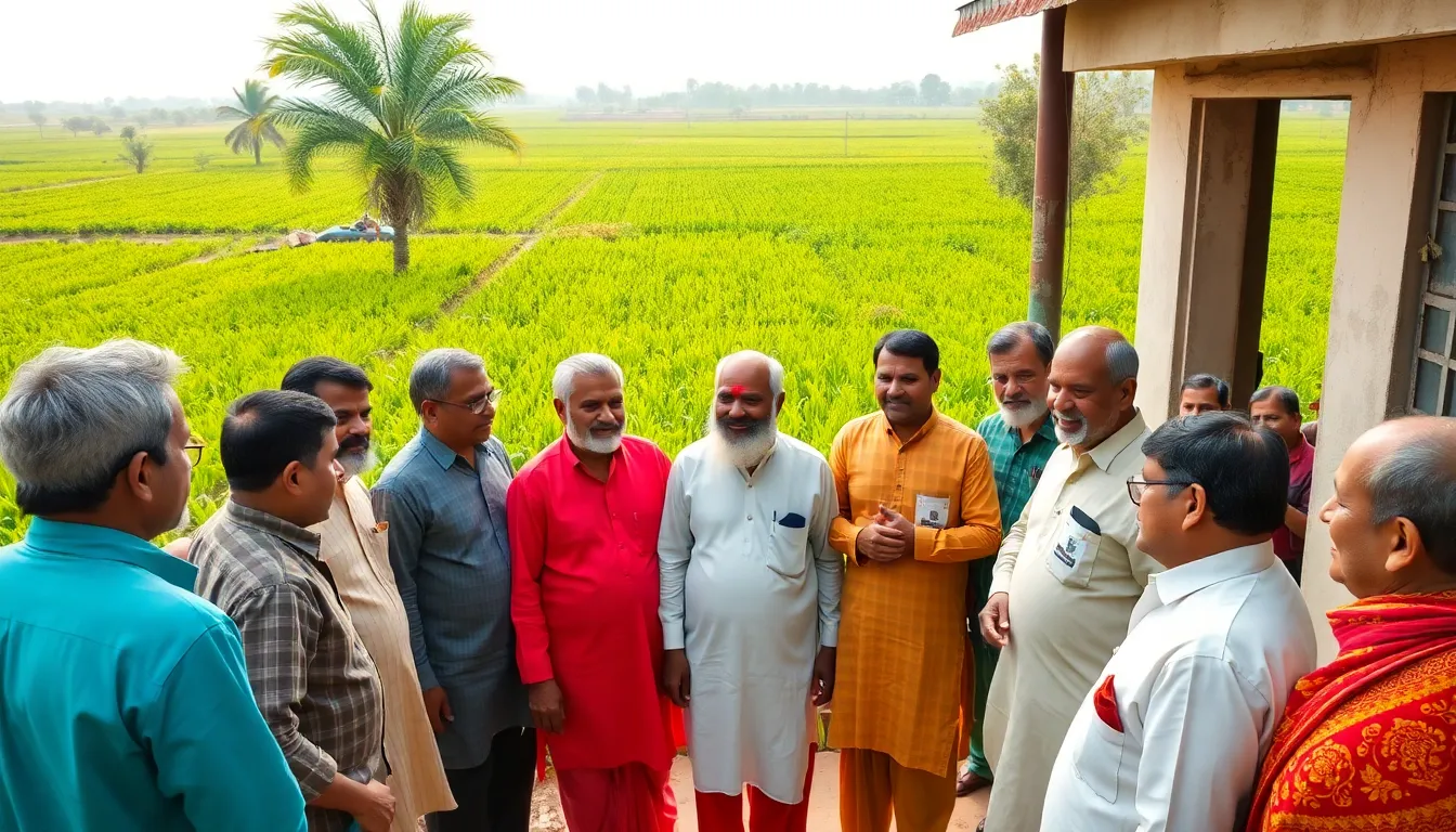 Banaskantha Farmers Achieve 78.53% Registration Success