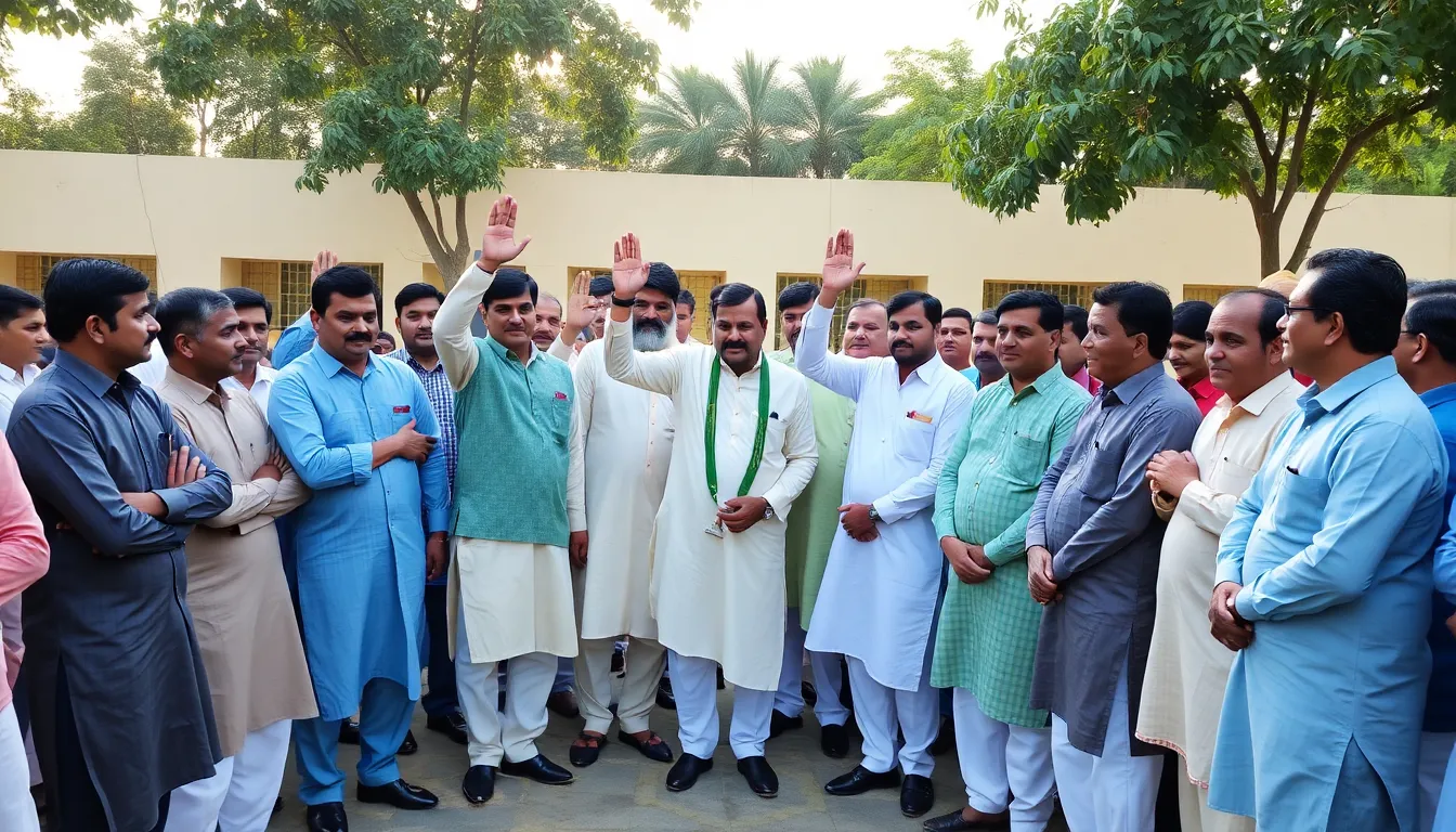 Bhavnagar Railway Division Takes Oath to Protect Environment