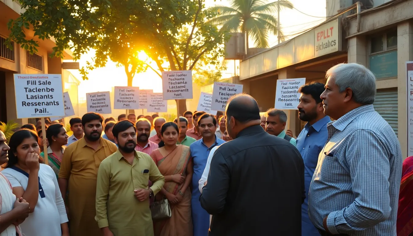 Candidates Demand to Stop Recruitment for Standards 6 to 8 Before Standards 9 to 12