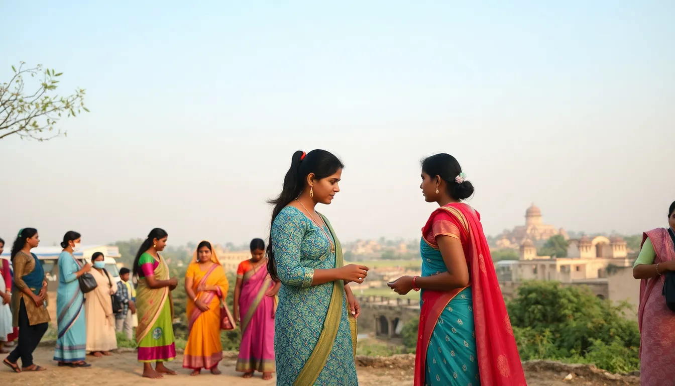 Celebrating World Menstrual Hygiene Day in Sabarkantha