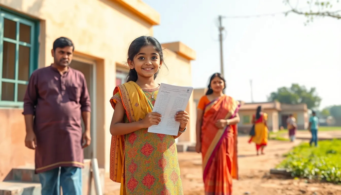 Chhota Udaipur Girl Receives Justice After Examination Mistake