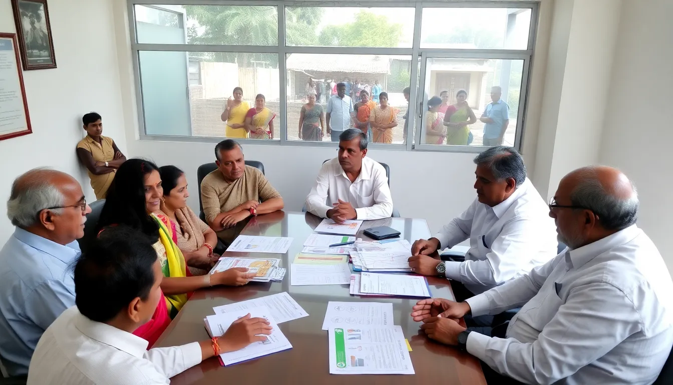 Child Rights Protection Meeting Held in Botad
