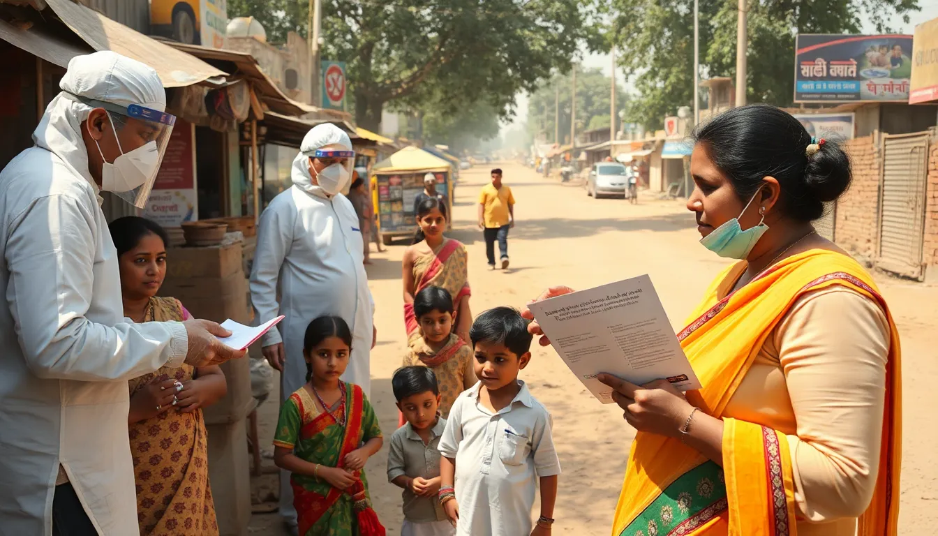 Cholera Cases Rise in Ahmedabad Amid Heatwave