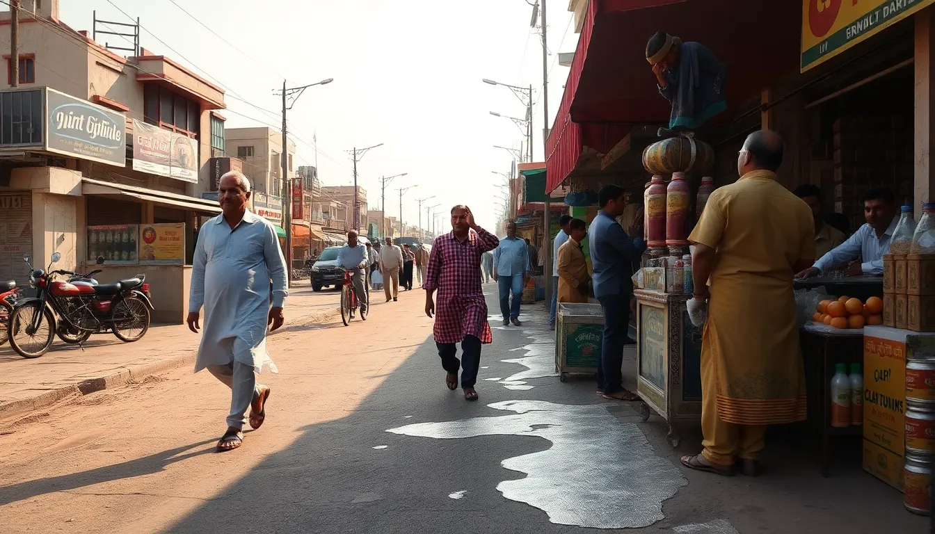 Concerns Rise Over Footpath Usage in Dahod Smart City Project