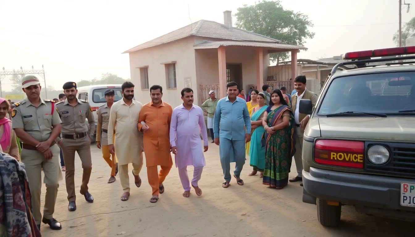 Crackdown on Child Marriage in Ahmedabad: Seven Arrested