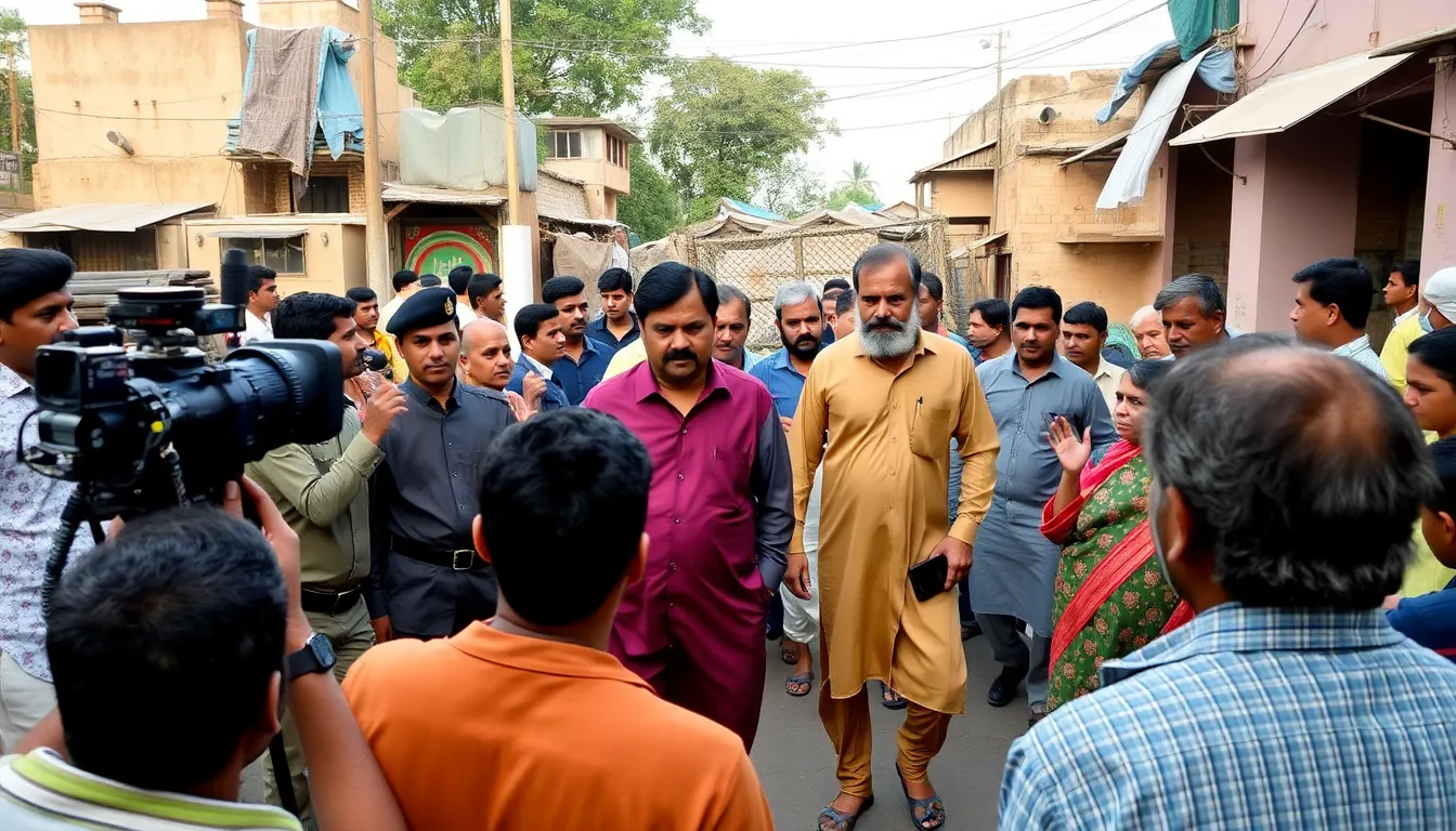 Dahod MNREGA Scam: Key Figures Arrested in Major Corruption Case