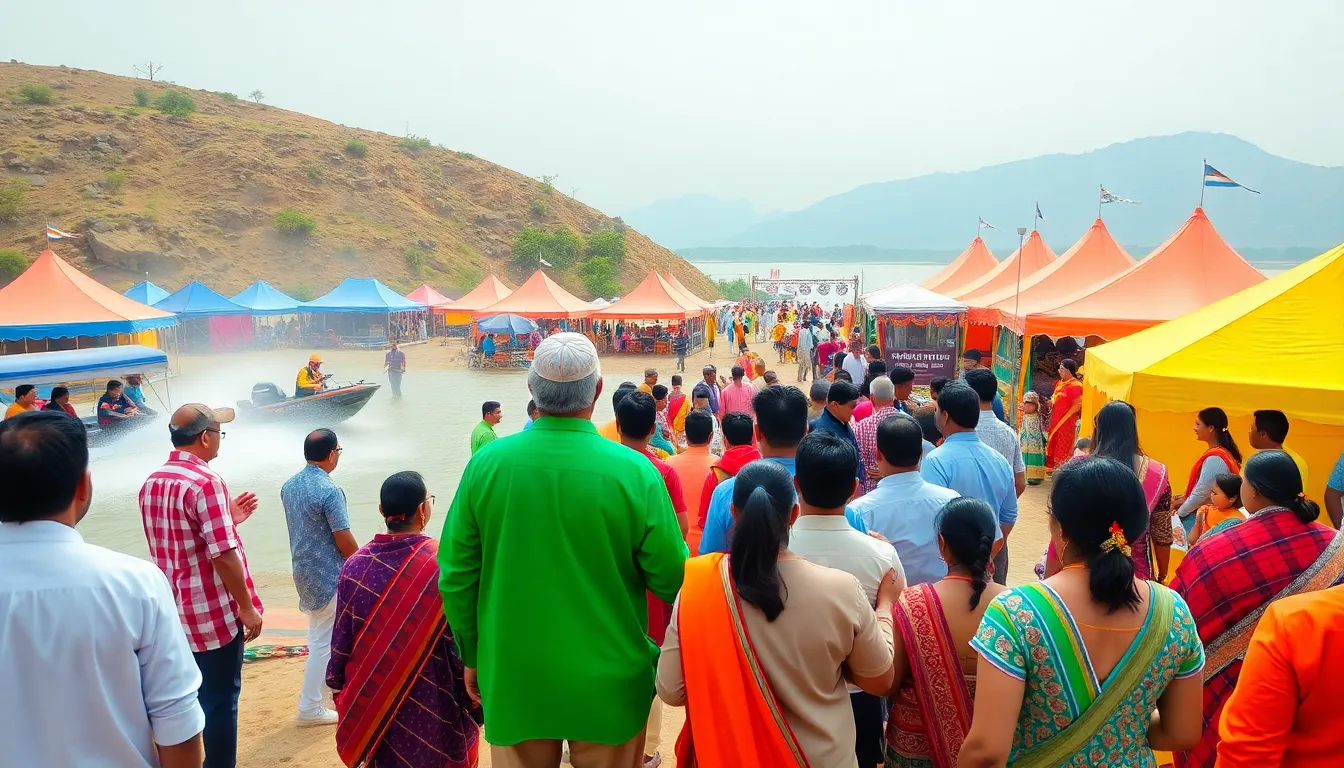 Dharoi Adventure Fest to Launch in Mehsana on May 23, 2025