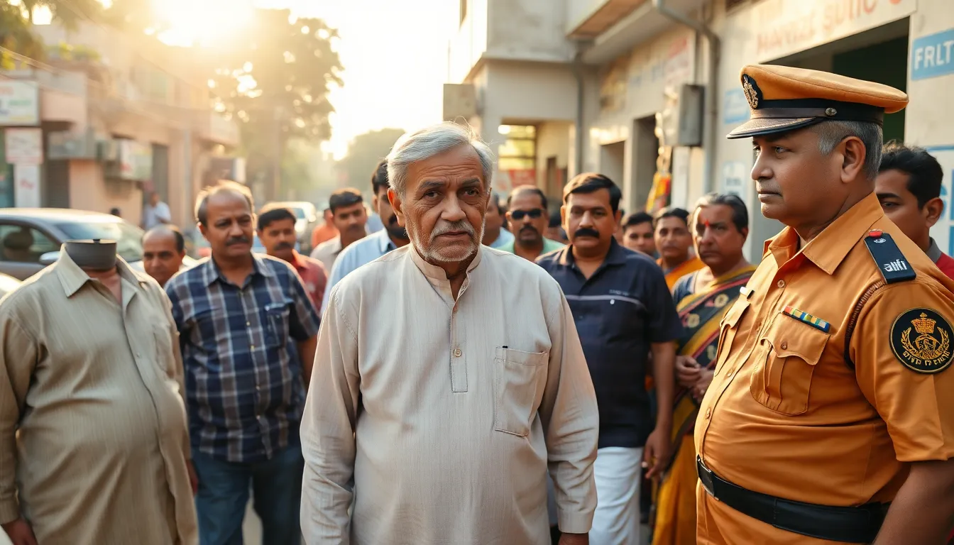 Elderly Man Cheated Out of ₹25 Lakh in Mehsana Scam