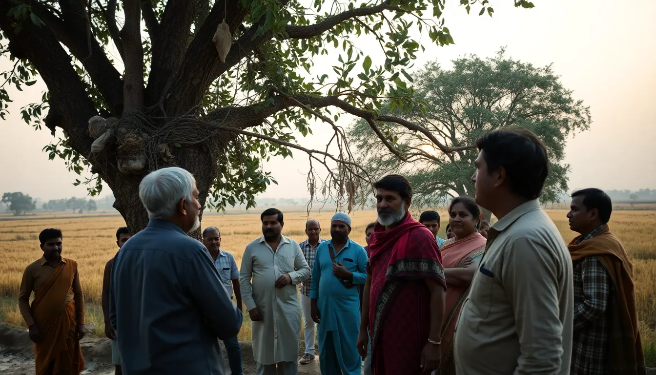 Elderly Man Commits Suicide in Gadh Village, Gujarat