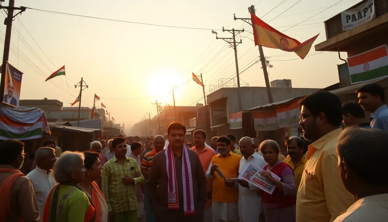Elections Announced for Kadi and Visavadar Seats