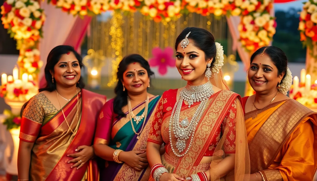 Enhance Your Wedding Story with Ekta's New Wedding Collection