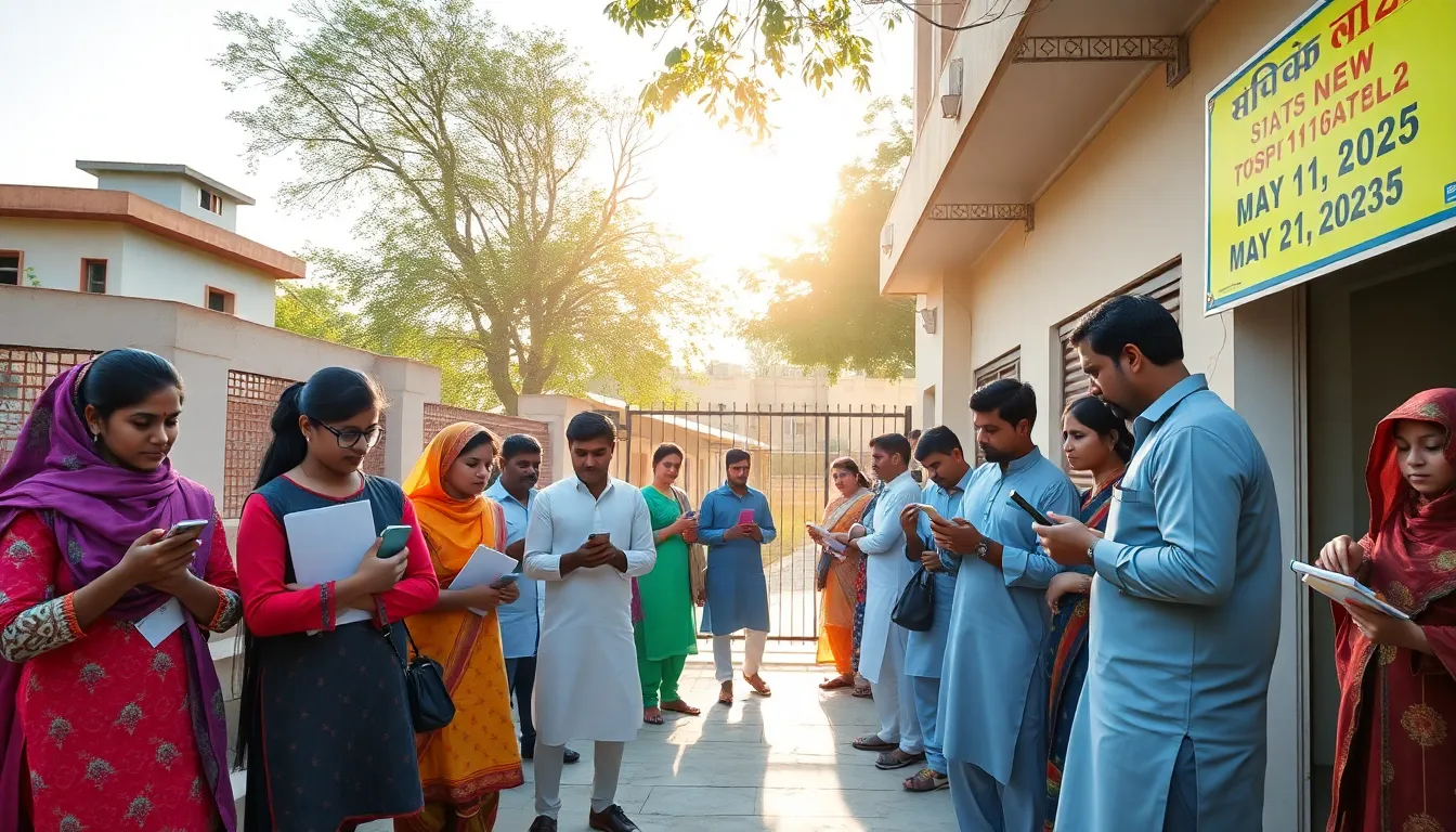 Extended Deadline for Standard 12 Supplementary Exam Applications in Gujarat