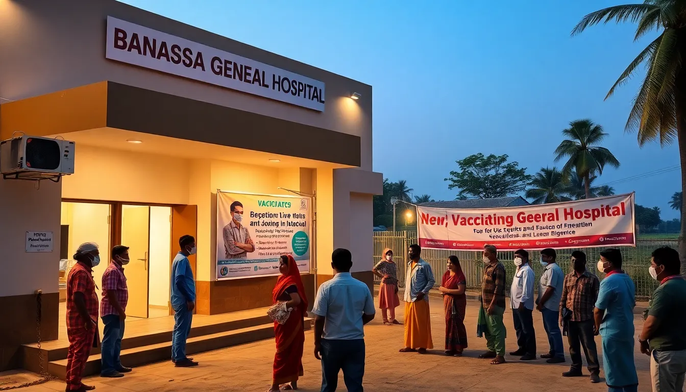 First Case of Coronavirus Reported in Banaskantha District