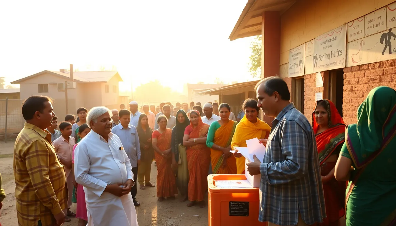 First Sarpanch Elections in Patan District After Division of Gram Panchayats