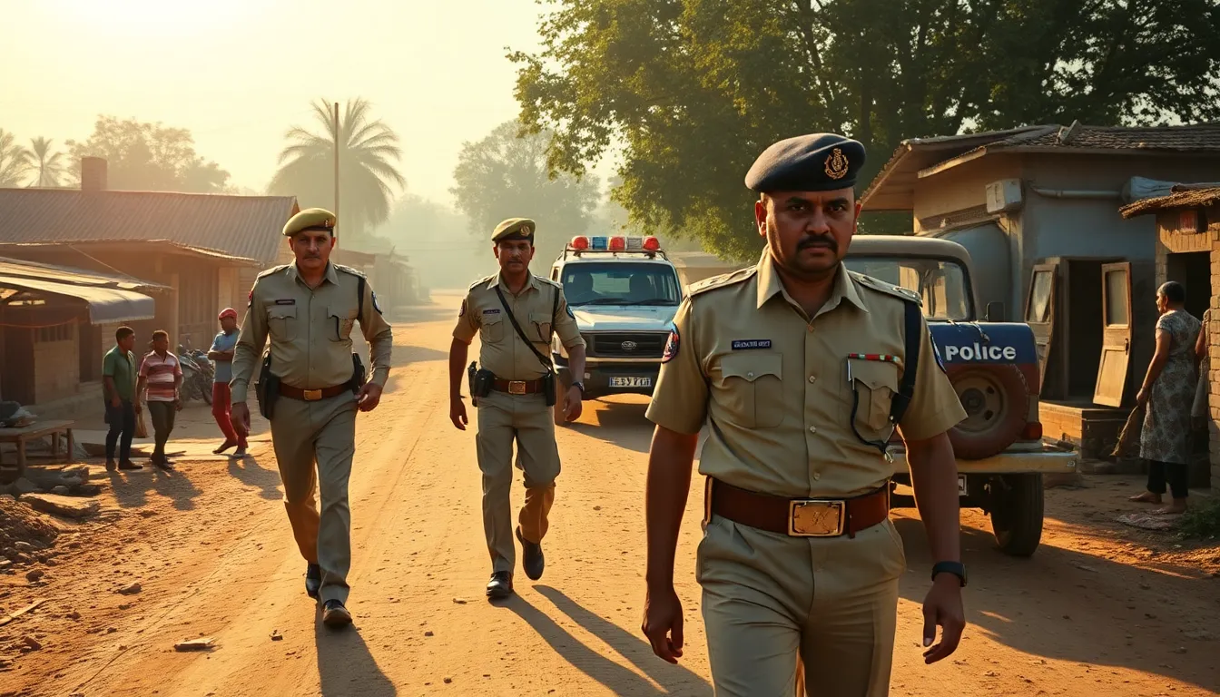 Fugitive Arrested After 15 Years for Vehicle Theft in Gujarat