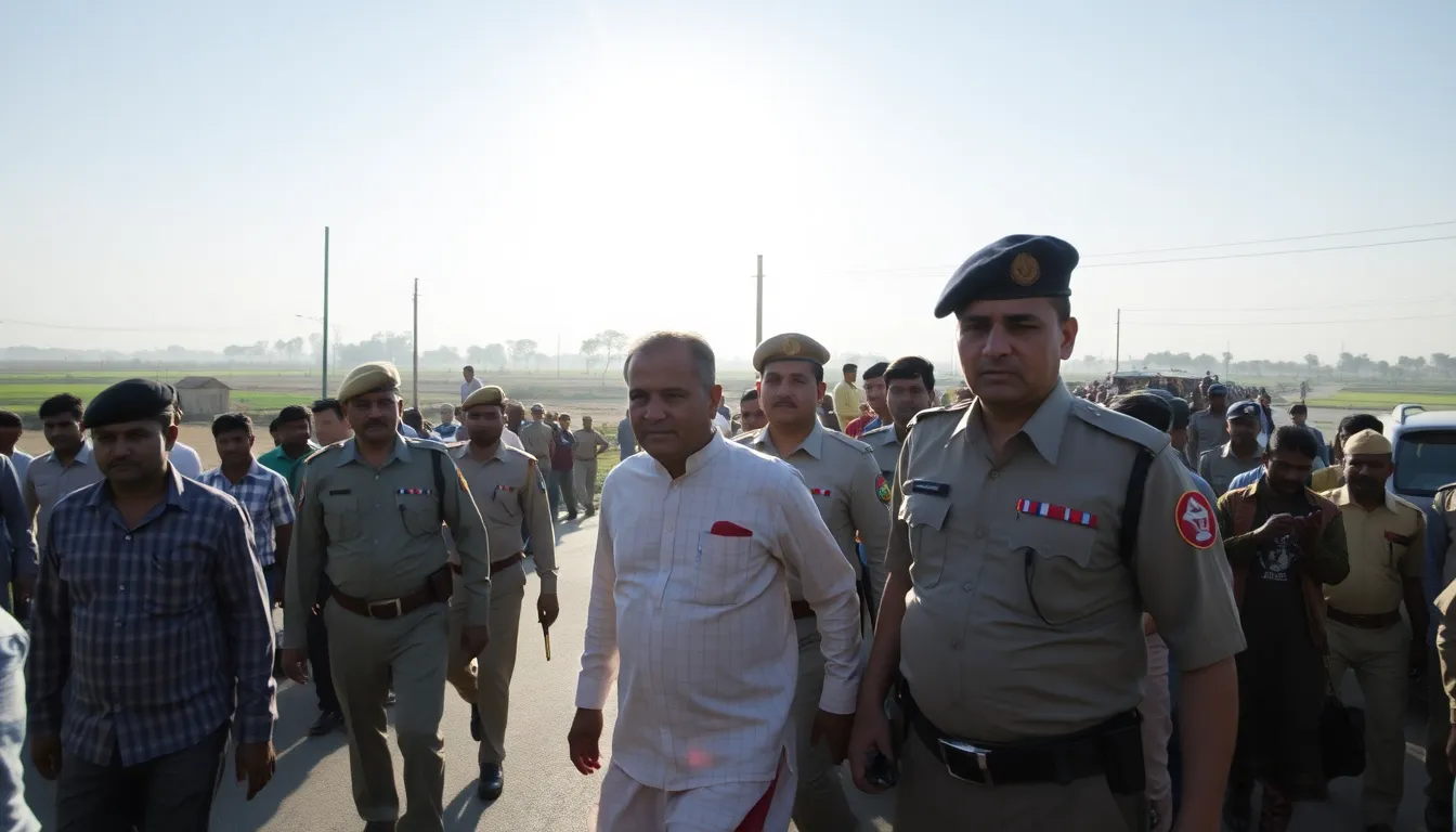 Fugitive Caught After 15 Years for Vehicle Theft in Gujarat