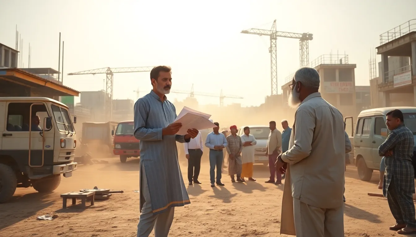GMRC to Construct Shops for Families Affected by Ahmedabad Metro Phase 1