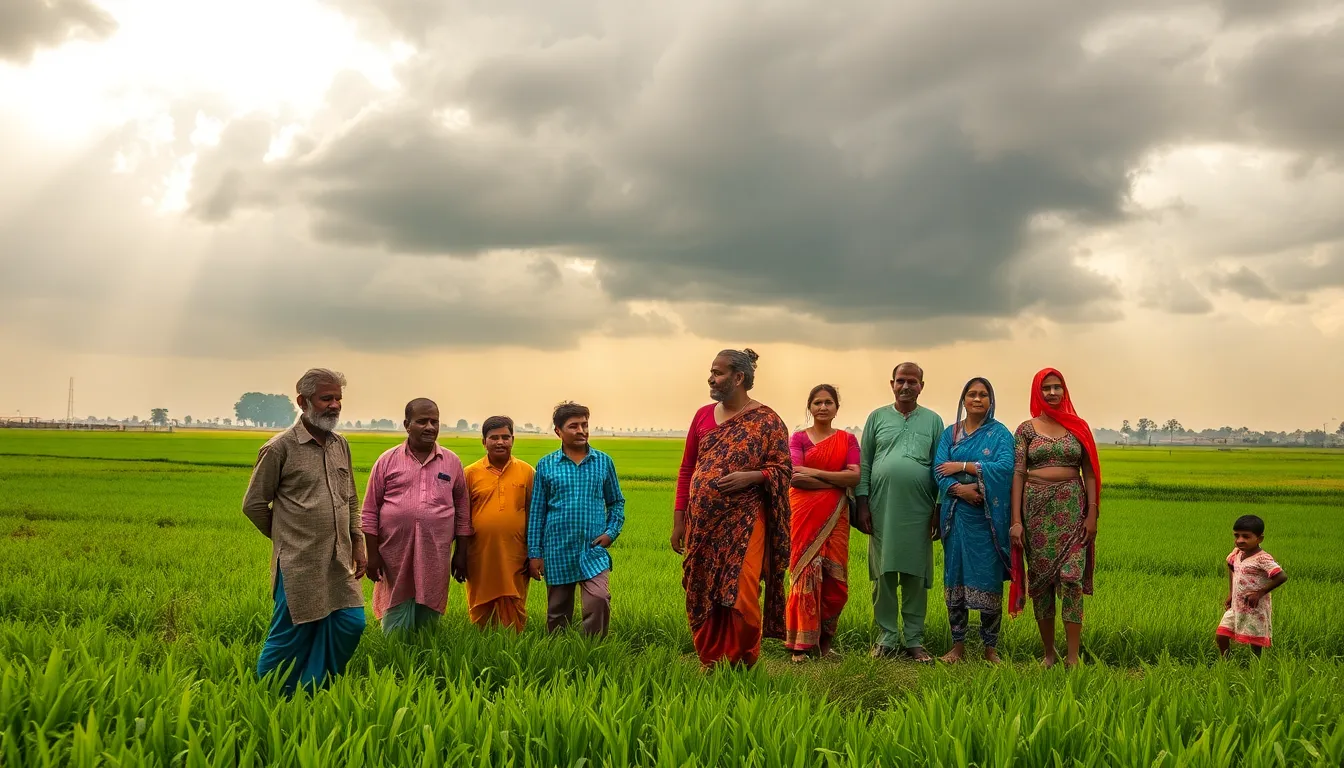 Good News for Farmers: Rain Expected in North Gujarat from May 22