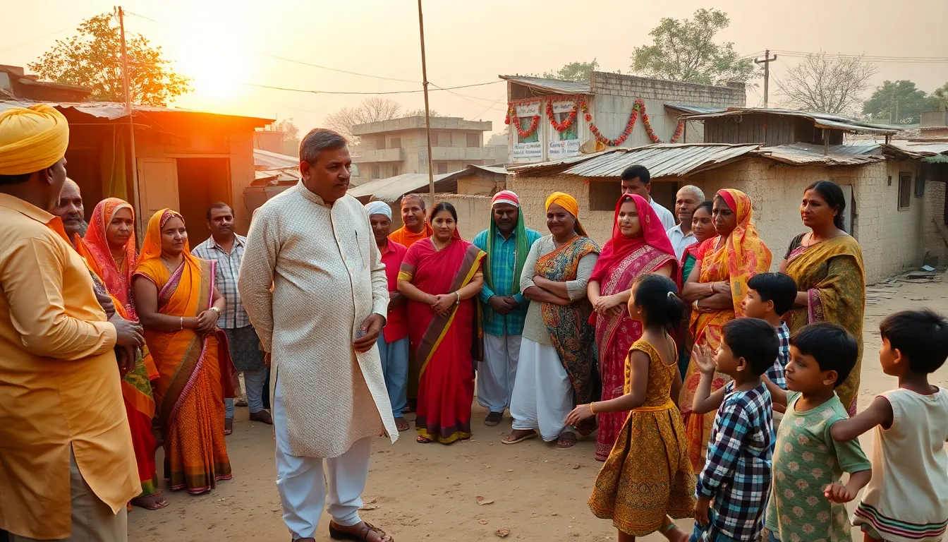 Government Takes Firm Action After Disturbing Incident at Bhilvan Village Wedding