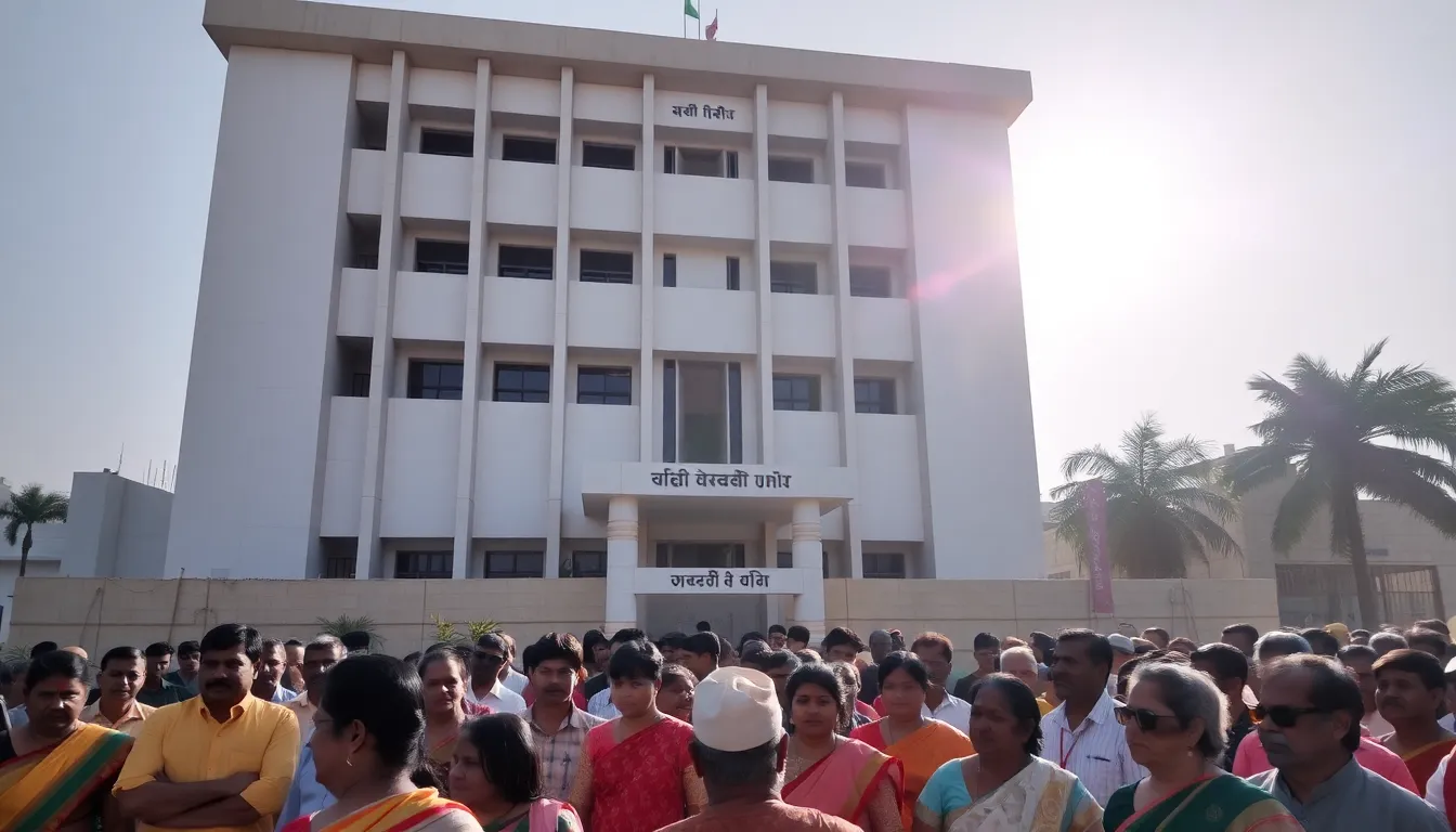 Gujarat Chief Minister to Hear Citizens' Issues Online