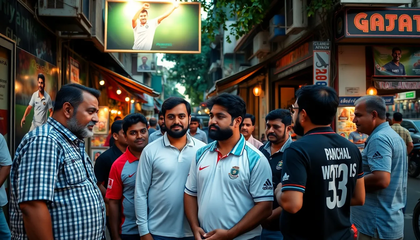 Gujarat Cricketer Priyank Panchal Announces Retirement