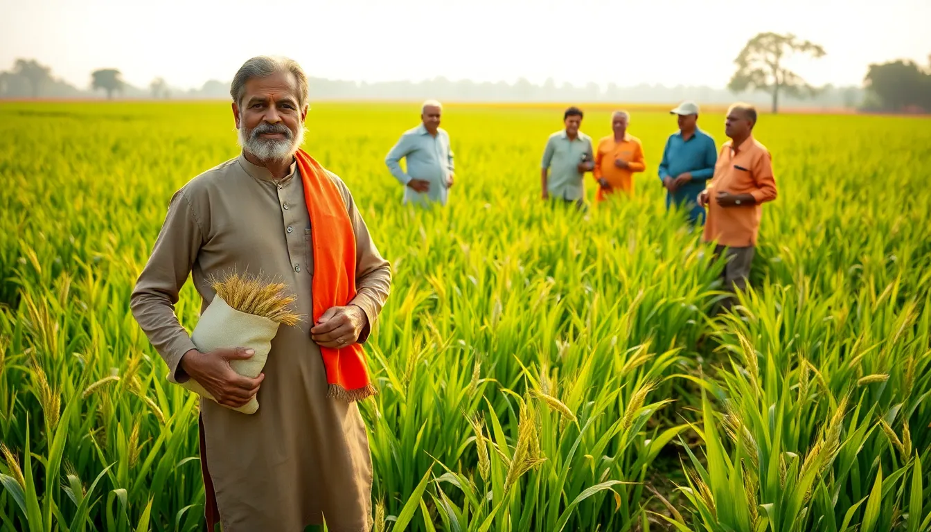 Gujarat Government to Provide Bonus for Wheat Purchase
