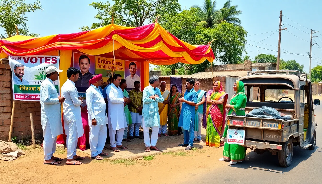 Gujarat Gram Panchayat Elections Announced for June 22