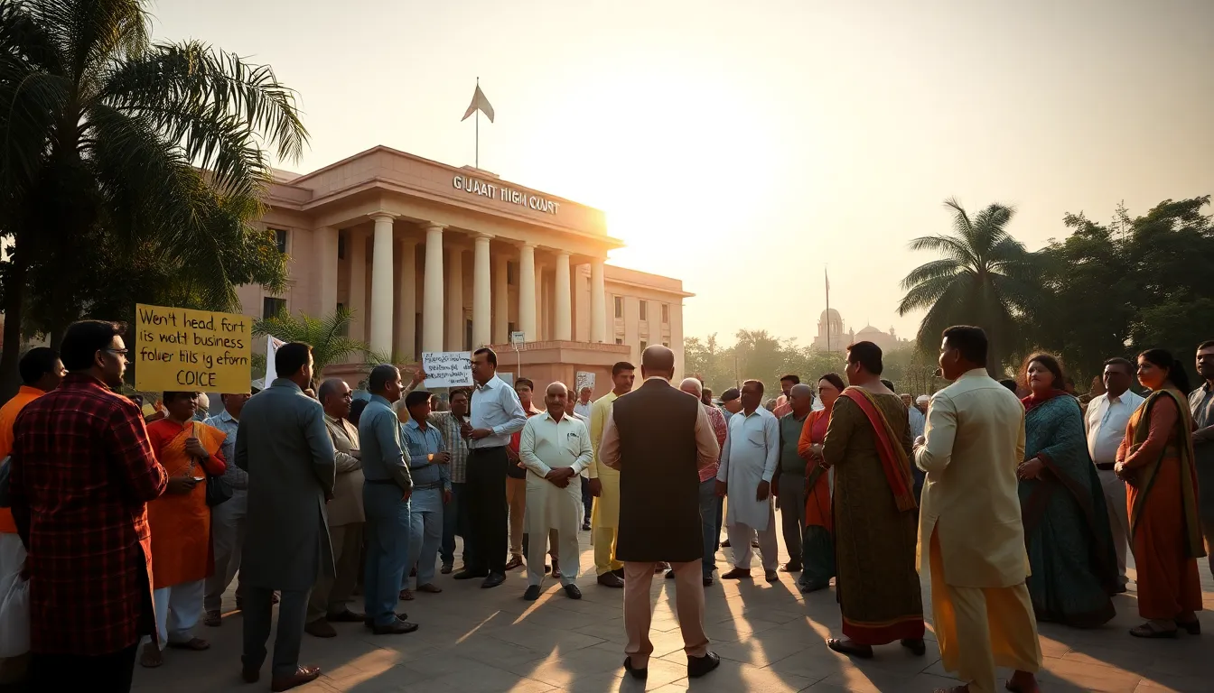Gujarat High Court Criticises Police Practices