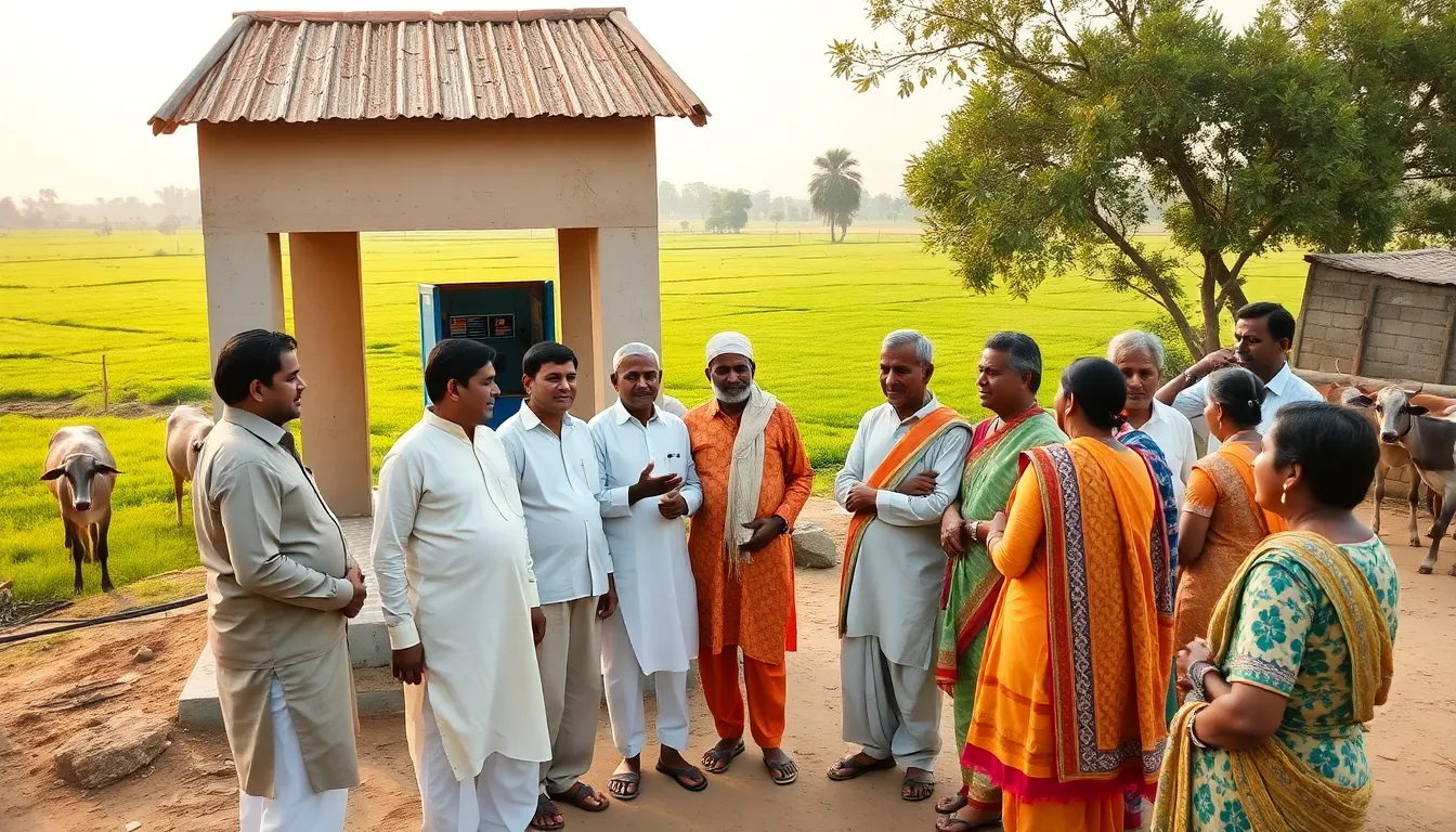 Gujarat Launches Cooperative Banking Pilot Project in Banaskantha and Panchmahal