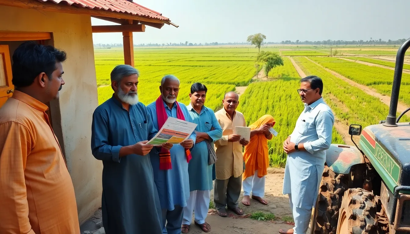 Gujarat Launches Nationwide Agricultural Initiative