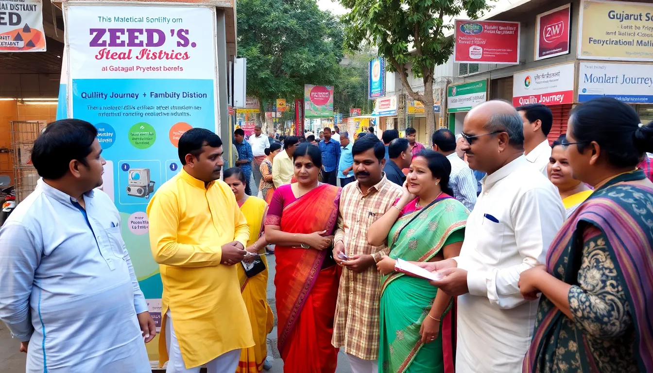 Gujarat Leads in ZED Certification for MSMEs