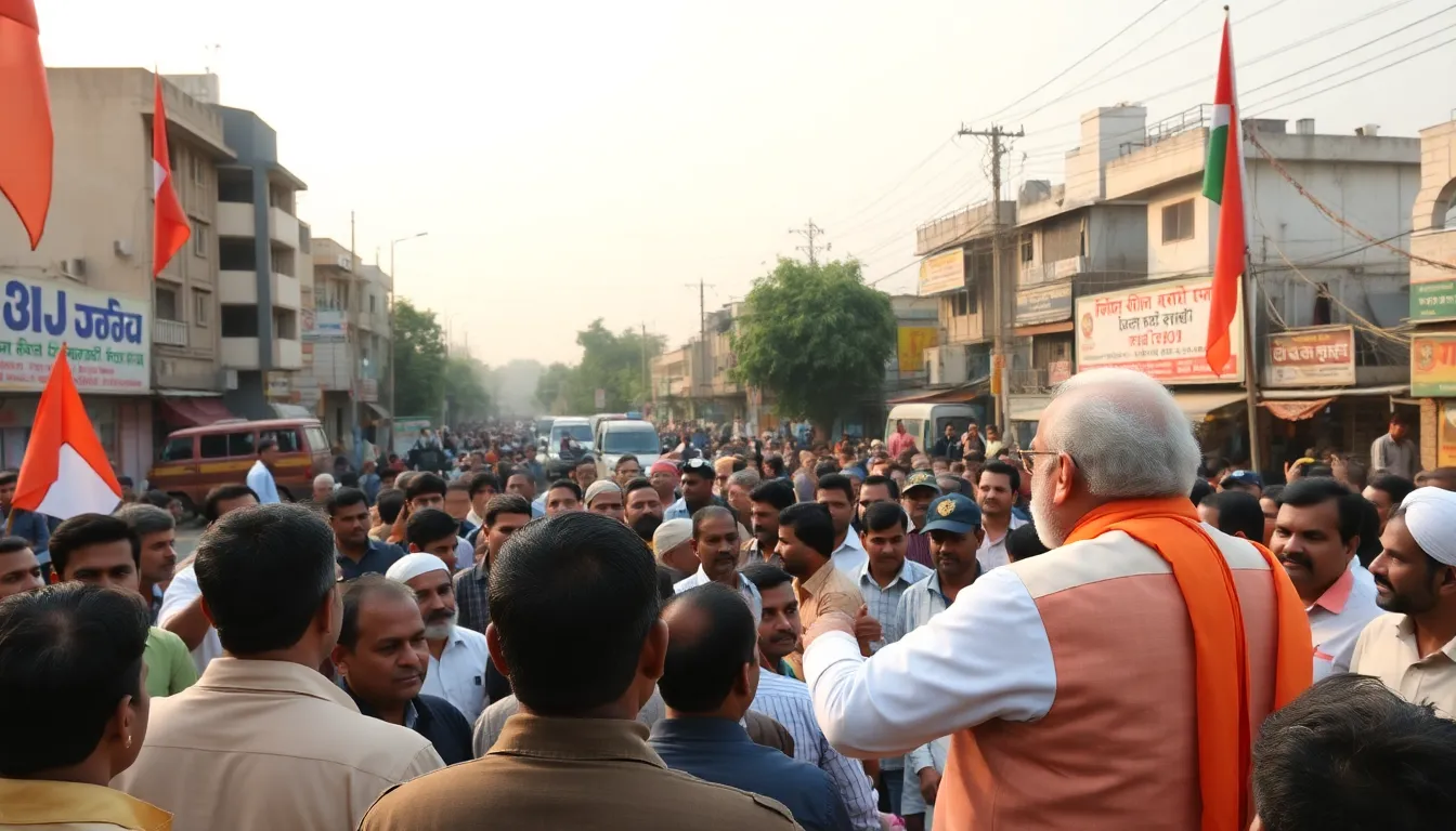 Gujarat Minister's Absence Raises Questions Amid Corruption Scandal
