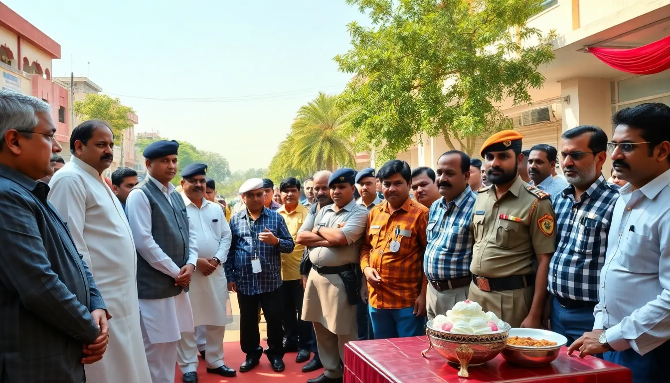Gujarat Police's 'Tera Tujko Arpan' Programme Faces Criticism from Journalists