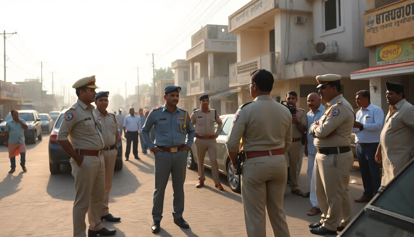 Gujarat Takes Bold Step Against Usury: Properties Seized for the First Time