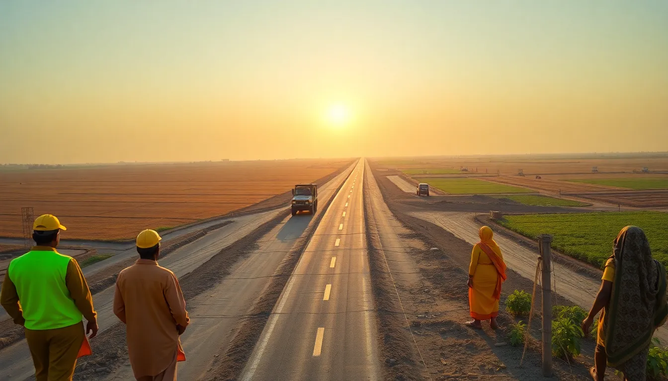 Gujarat to Build Two New Greenfield Expressways