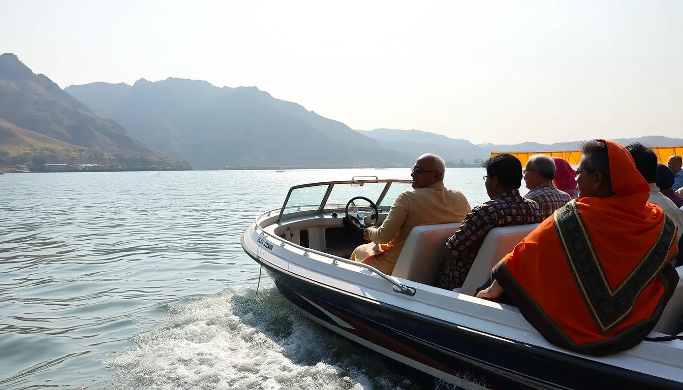 Gujarat's First Dharoi Adventure Fest Launched by Chief Minister Bhupendra Patel