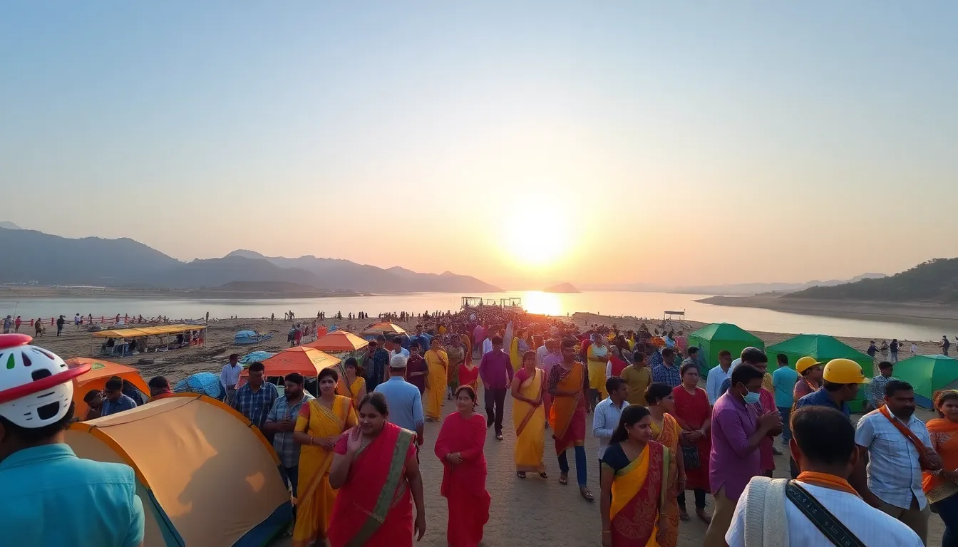 Gujarat's First Dharoi Adventure Fest Set to Launch on May 23