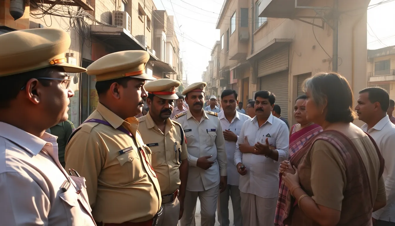 Gujarat's State Monitoring Cell Cracks Down on Drug Trade