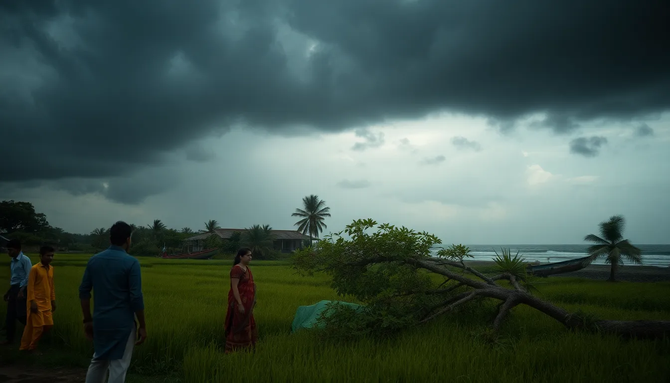 Heavy Rain Alert in Gujarat for Next 72 Hours