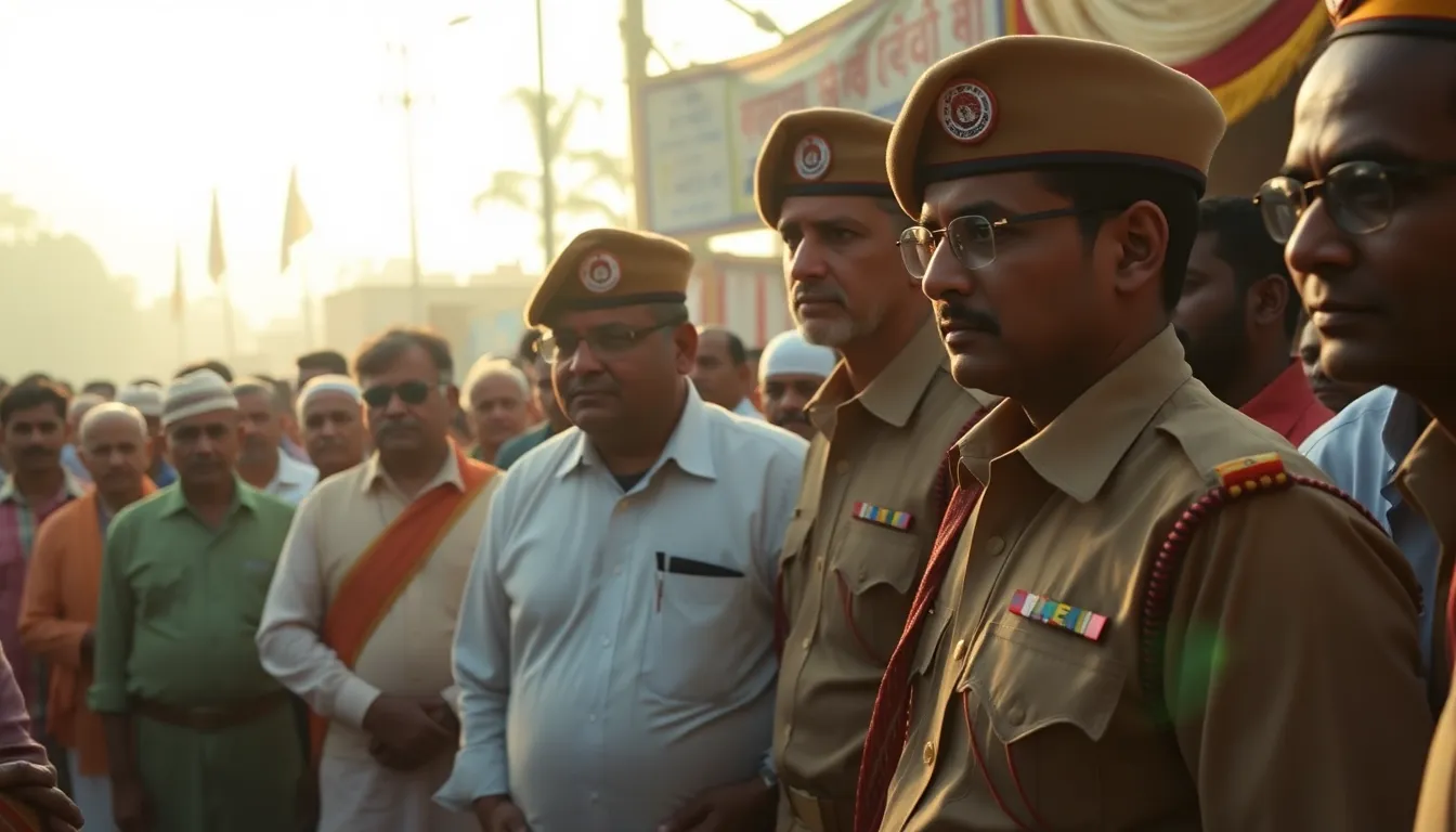 Home Guard Receives Financial Aid After Tragic Death During PM Modi's Event