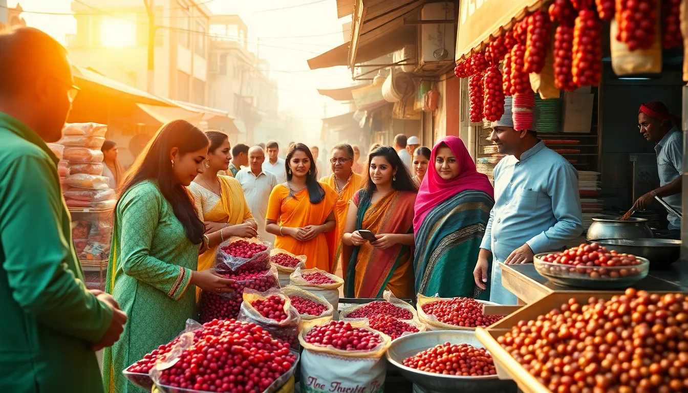 India's Cranberry Craze: From Foreign Import to Everyday Superfruit