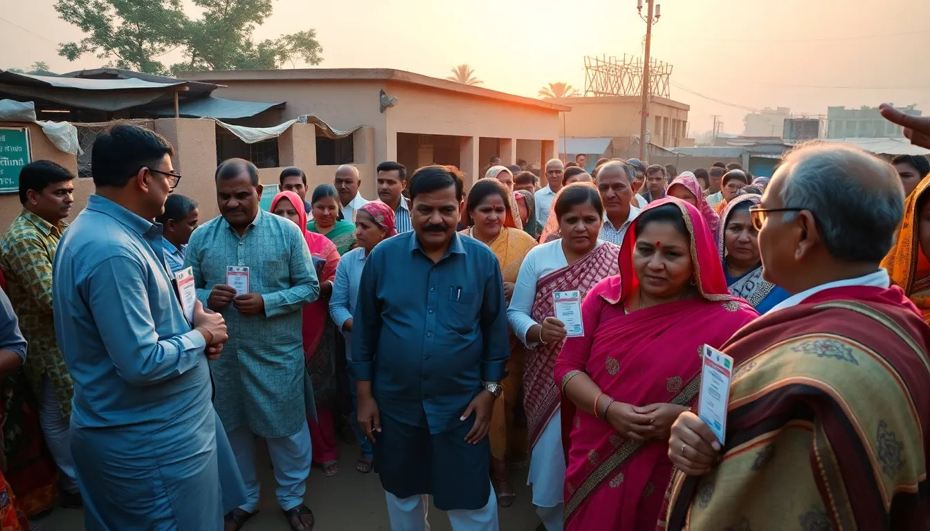 India's Election Commission Commits to Inclusive and Accessible Elections