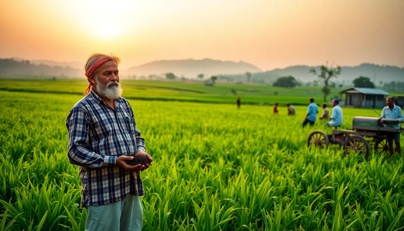 India's Fertiliser Policy Threatens Self-Reliance and Favors Foreign Companies