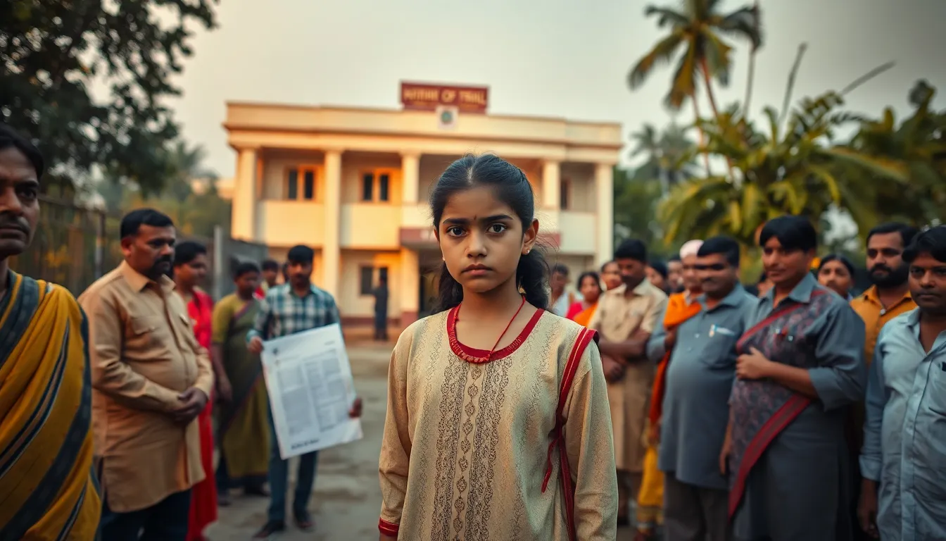 Justice for Chhota Udaipur Girl After Exam Confusion