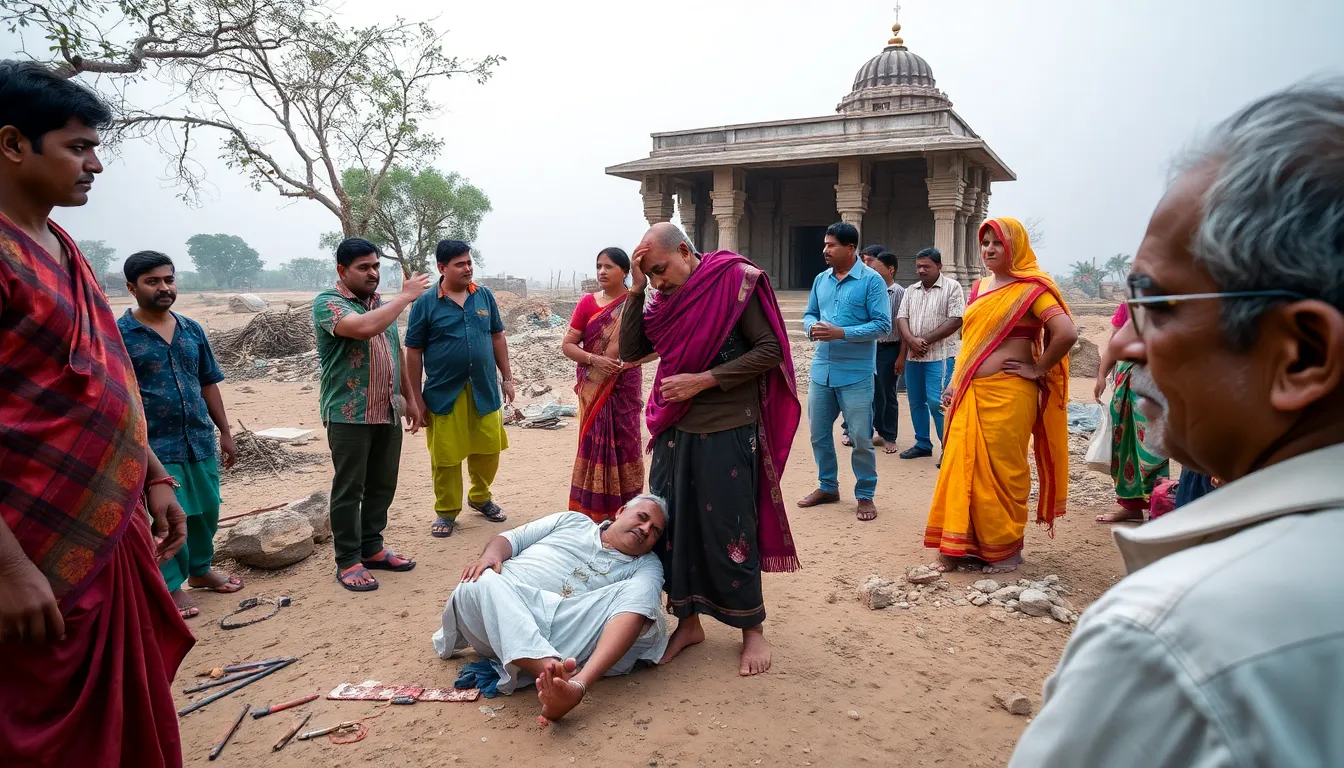 Kapiraj Returns to Vav, Bites Two People